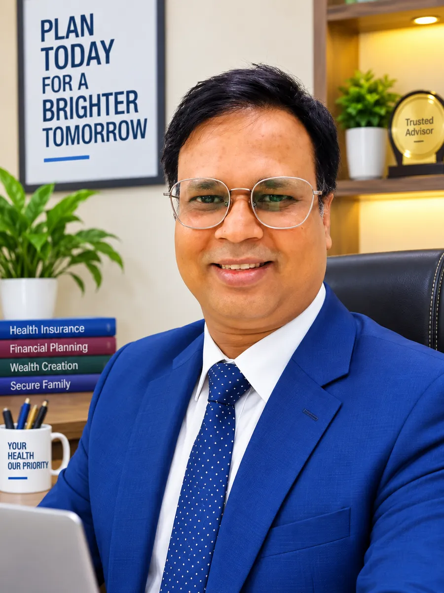Paras Kumar Sharma — ParasMoney Partner, Bhagalpur